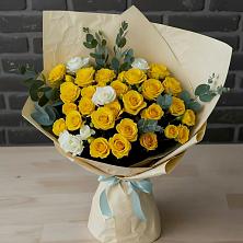 Букет цветов из:  Розы в Судислово