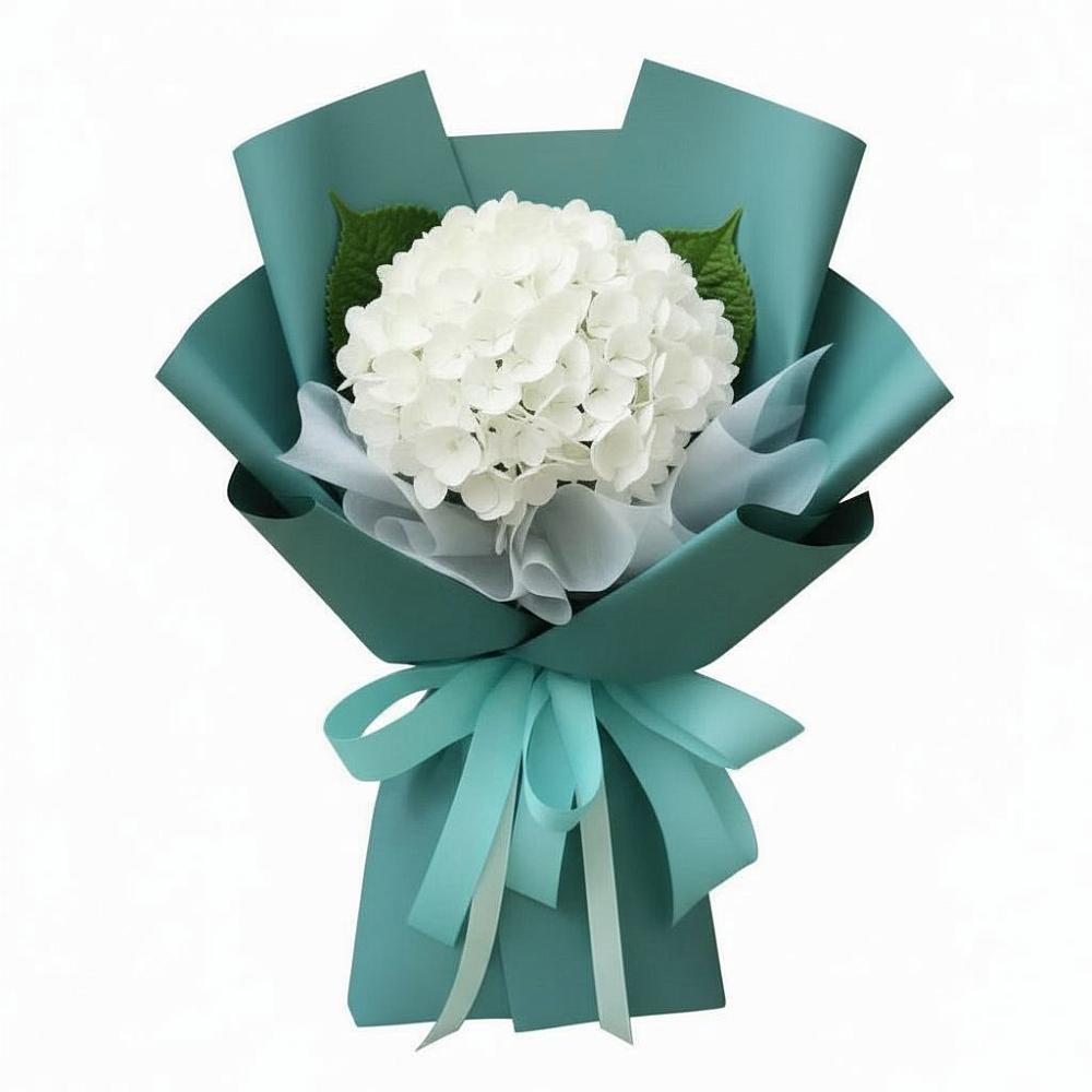 Букет цветов из: Гортензия в Судислово
