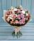 Букет цветов из: Хризантемы, Розы и Альстромерии в Судислово