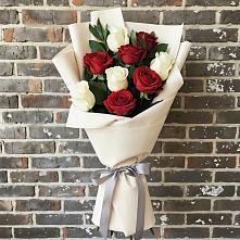 Букет цветов из:  Розы в Судислово