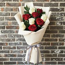 Букет цветов из:  Розы в Судислово