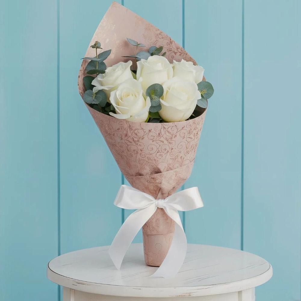 Букет цветов из: Розы в Судислово