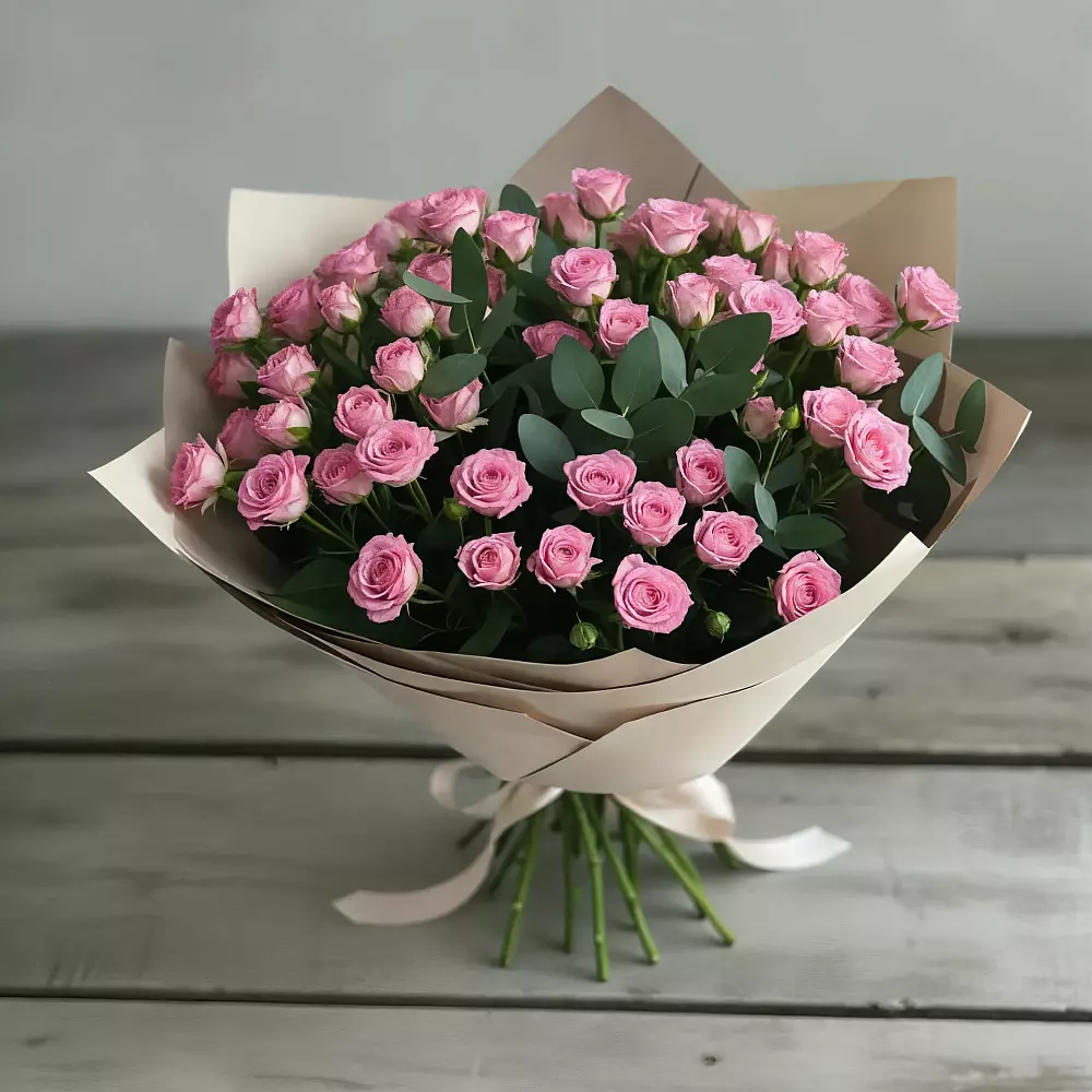 Букет Удовольствие в Судислово