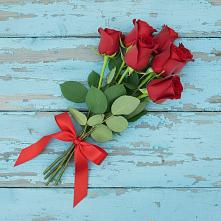 Букет Красные розы в Судислово