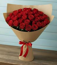 Букет Красные розы Милано в Судислово