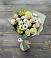 Букет цветов из: Альстромерии, Розы и Хризантемы в Судислово