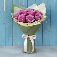 Букет Розы Фёрст Леди в Судислово