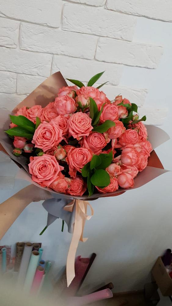 Букет цветов из: Розы в Судислово