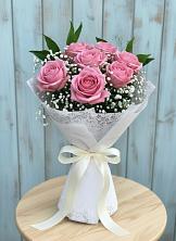 Букет цветов из:  Розы в Судислово
