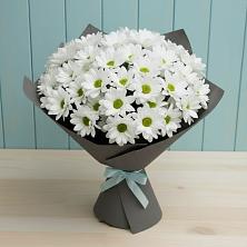 Букет цветов из:  Хризантемы в Судислово