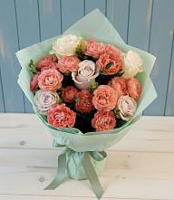 Букет цветов из:  Розы в Судислово