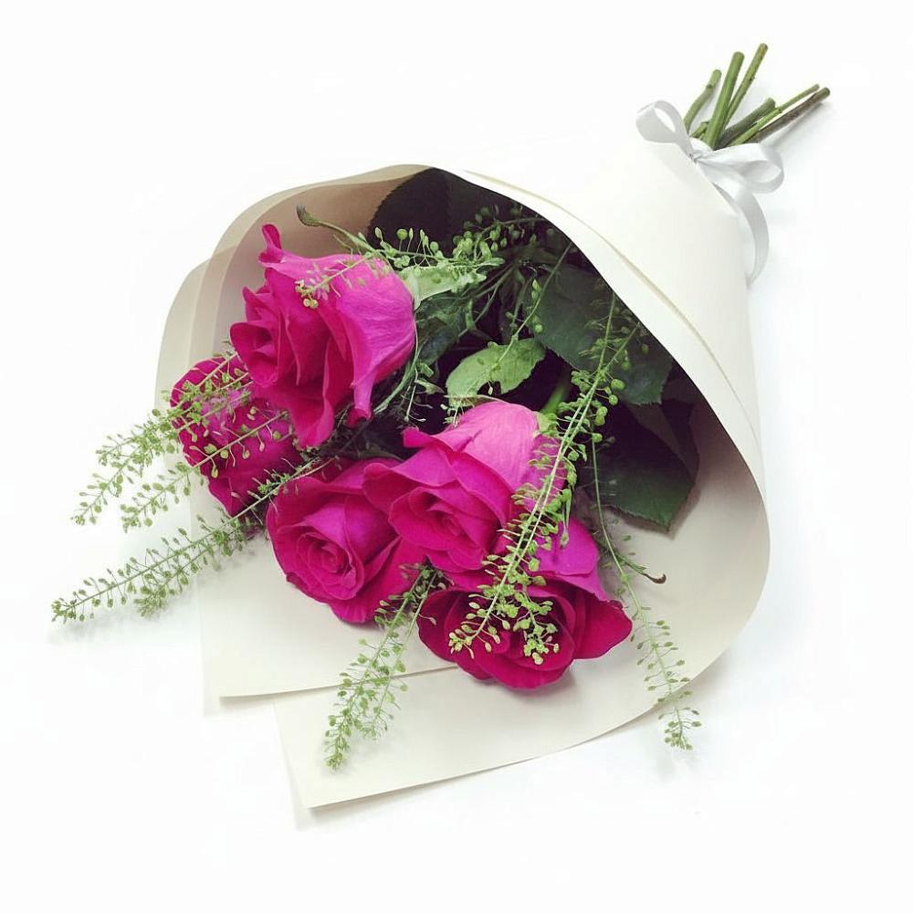 Букет цветов из: Розы в Судислово