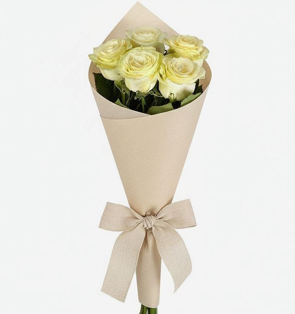 Букет цветов из: Розы в Судислово