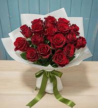 Букет Красные розы в Судислово