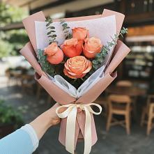 Букет цветов из:  Розы в Судислово