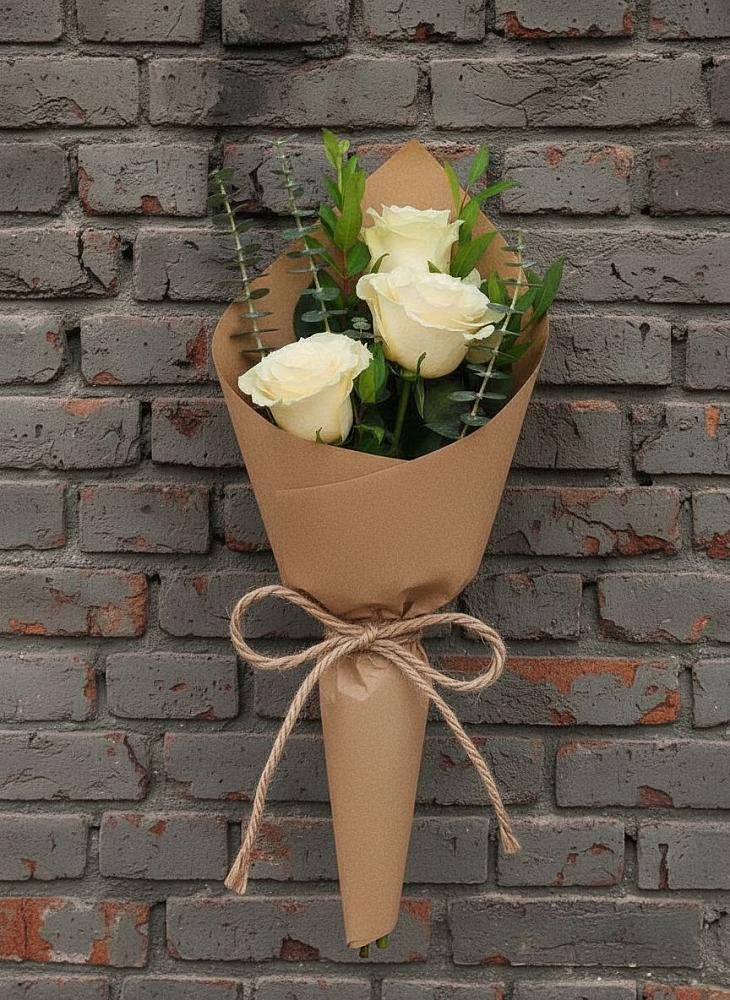 Букет цветов из: Розы в Судислово