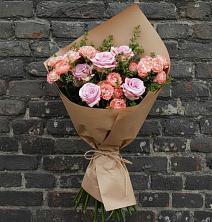 Букет цветов из:  Розы в Судислово
