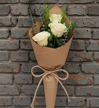 Букет цветов из:  Розы #REPLACE_PRED# Судислово