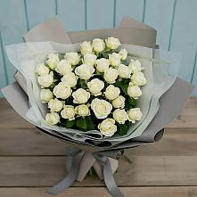 Букет Белоснежная нежность в Судислово