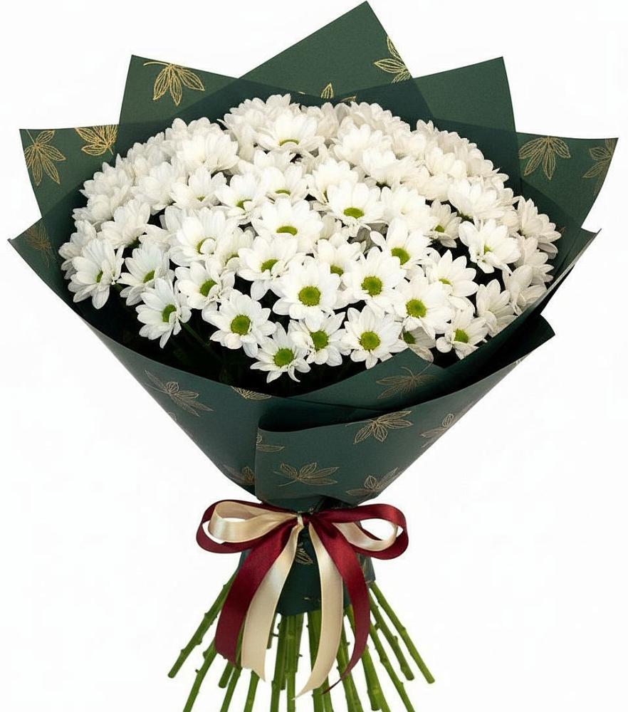 Букет цветов из: Хризантемы в Судислово