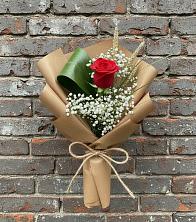 Букет цветов из:  Розы в Судислово