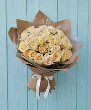 Букет Кремовое облако в Судислово