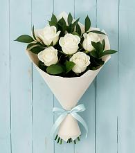 Букет цветов из:  Розы в Судислово