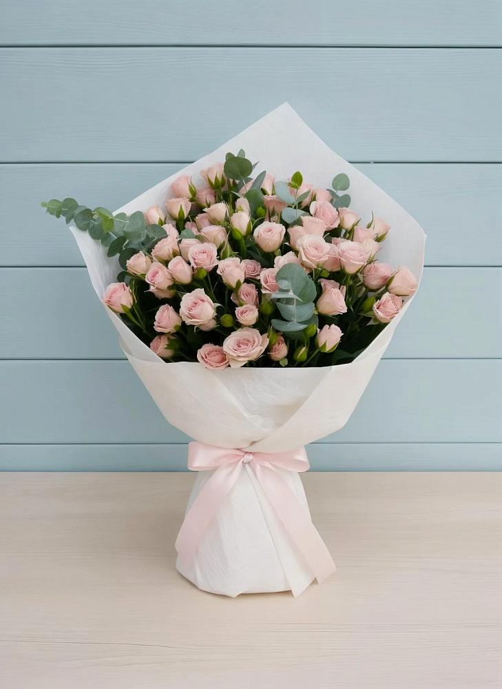 Букет цветов из: Розы в Судислово