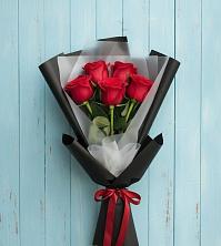 Букет цветов из:  Розы в Судислово