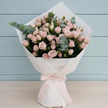 Букет цветов из:  Розы в Судислово