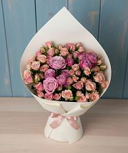 Букет цветов из:  Розы в Судислово