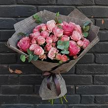 Букет цветов из:  Розы в Судислово